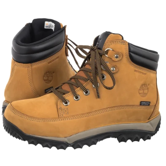 Zdjęcie produktu Trapery Rime Ridge Mid Lc Waterproof Hk Wheat 12402R 231 (TI157-a) Timberland