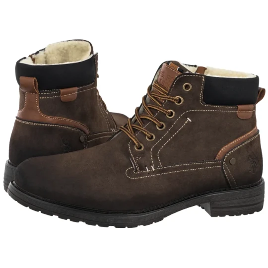 Zdjęcie produktu Trapery Serge003 Dbr003 SERGE003M / EUY1 (US210-a) U.S. Polo Assn.