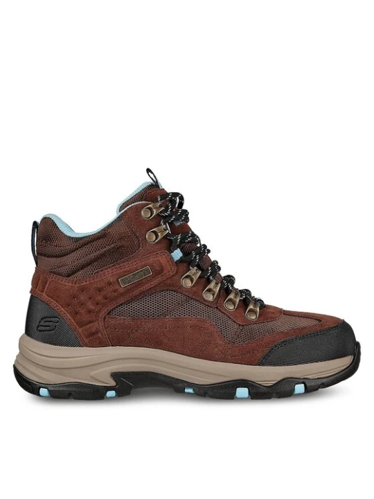 Zdjęcie produktu Trapery Skechers Trego Base Camp 167008 / CHOC Brązowy