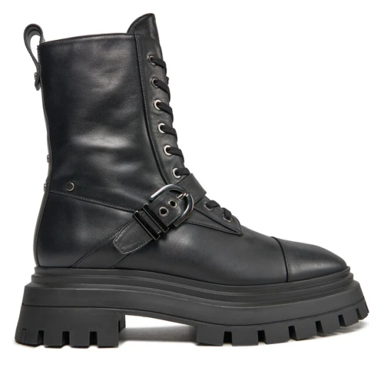 Zdjęcie produktu Trapery Stuart Weitzman Maverick Bedford Bte SF022 Czarny
