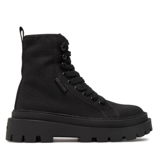 Zdjęcie produktu Trapery Superga Alpina Apex High 3051 S1171QW Czarny