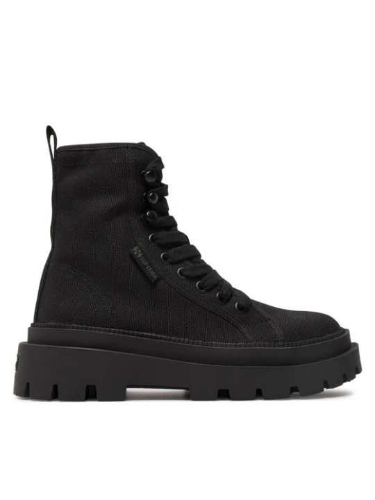 Zdjęcie produktu Trapery Superga Alpina Apex High 3051 S1171QW Czarny