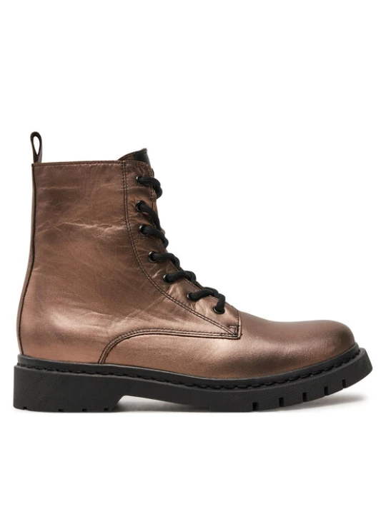Zdjęcie produktu Trapery Tamaris 1-25054-41 Złoty