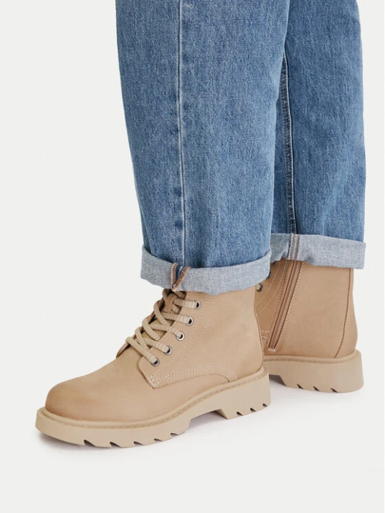 Zdjęcie produktu Trapery Tamaris 1-25219-45 Beżowy
