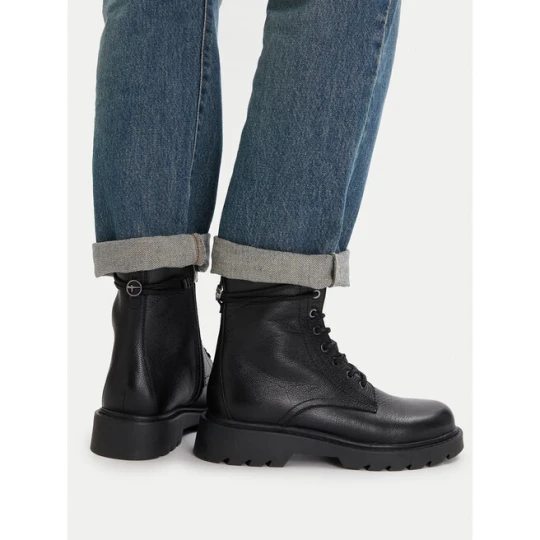 Zdjęcie produktu Trapery Tamaris 1-25219-45 Czarny