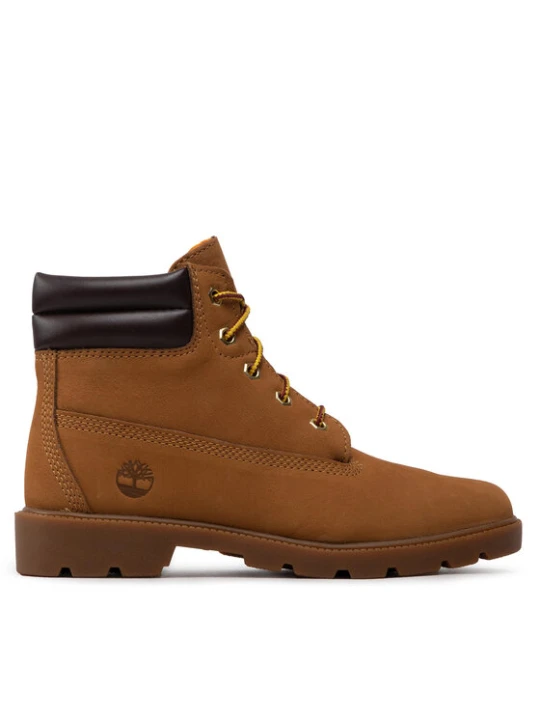 Zdjęcie produktu Trapery Timberland 6In Water Resistant Basic TB0A2MBB231 Brązowy