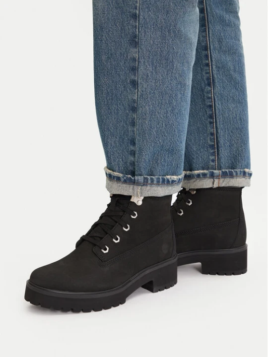 Zdjęcie produktu Trapery Timberland Carnaby Cool 6in TB0A5NYY015 Czarny