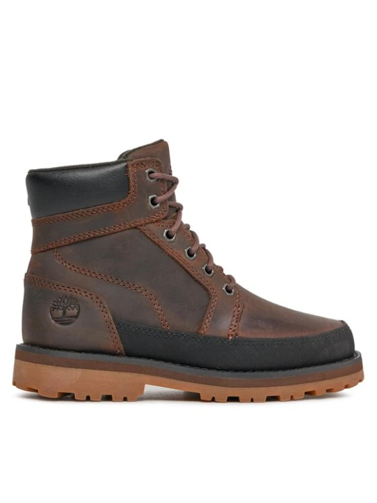 Zdjęcie produktu Trapery Timberland Courma Kid Boot W / Rand TB0A5XHN9311 Brązowy