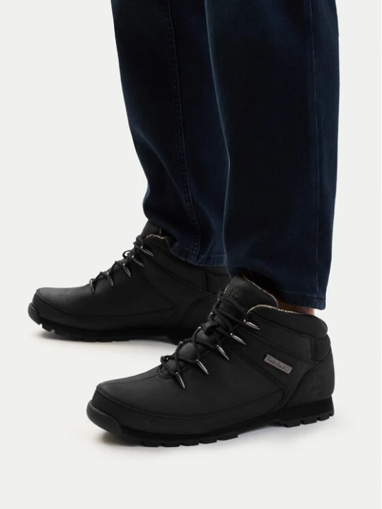 Zdjęcie produktu Trapery Timberland Euro Sprint Hiker TB0A2DUH001 Czarny