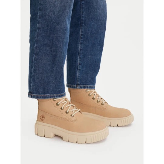 Zdjęcie produktu Trapery Timberland Greyfield Mid TB0A2FT6EN71 Beżowy