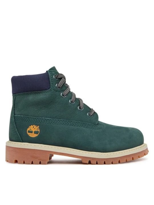 Zdjęcie produktu Trapery Timberland Premium 6-Inch Waterproof TB0A2CTGEO61 Zielony
