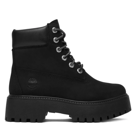 Zdjęcie produktu Trapery Timberland Stone Street 6In Wp TB1A5RH50151 Czarny