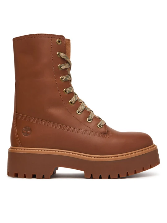 Zdjęcie produktu Trapery Timberland TB0A5SAHEM61 Brązowy