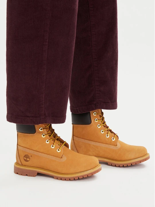 Zdjęcie produktu Trapery Timberland TB1103617131 Brązowy