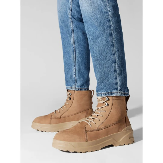 Zdjęcie produktu Trapery Vagabond Shoemakers Isac 5292-050-28 Brązowy