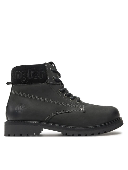 Zdjęcie produktu Trapery Wrangler Arch 20243041 Czarny