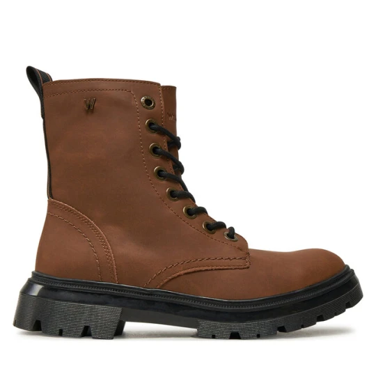 Zdjęcie produktu Trapery Wrangler Dakota 20243062.JCU Brązowy