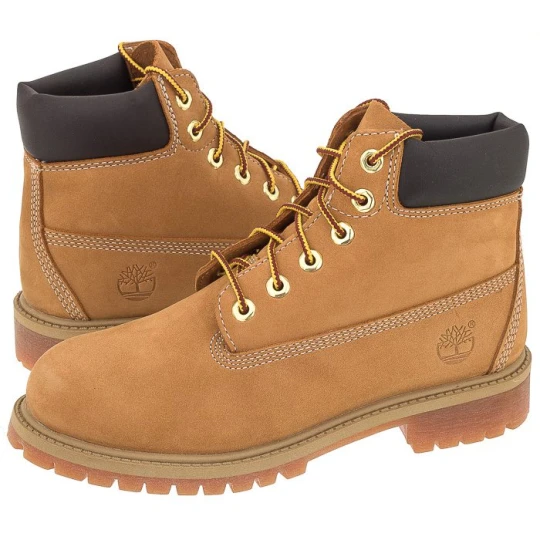 Zdjęcie produktu Trapery Youths 6 IN Premium 12709 (TI35-a) Timberland