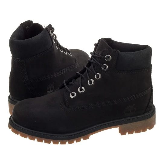 Zdjęcie produktu Trapery Youths 6 IN Premium WP Boot Black A11AV (TI48-a) Timberland
