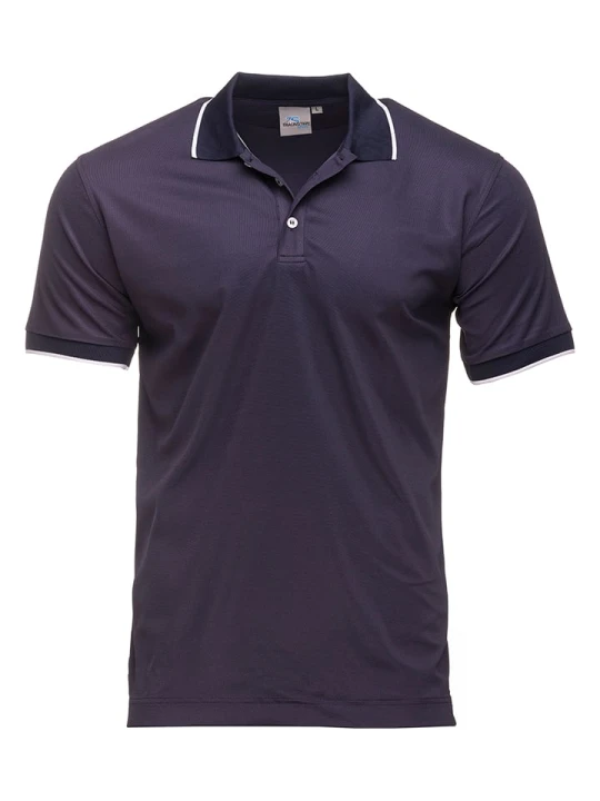 Zdjęcie produktu Traunstein Sport Funkcyjna koszulka polo w kolorze granatowym rozmiar: XL