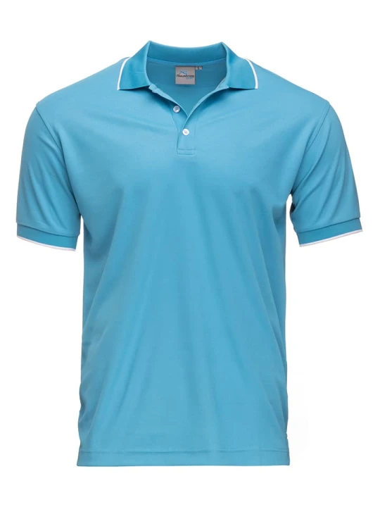Zdjęcie produktu Traunstein Sport Funkcyjna koszulka polo w kolorze niebieskim rozmiar: XL