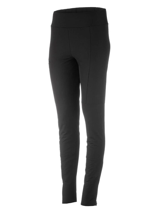Zdjęcie produktu Traunstein Sport Legginsy funkcyjne "Denali" w kolorze czarnym rozmiar: 34