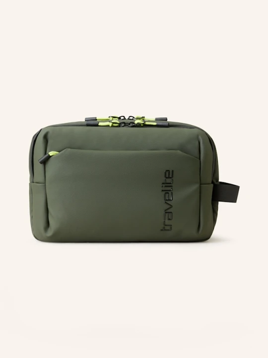 Zdjęcie produktu Travelite Kosmetyczka Briize gruen KHAKI