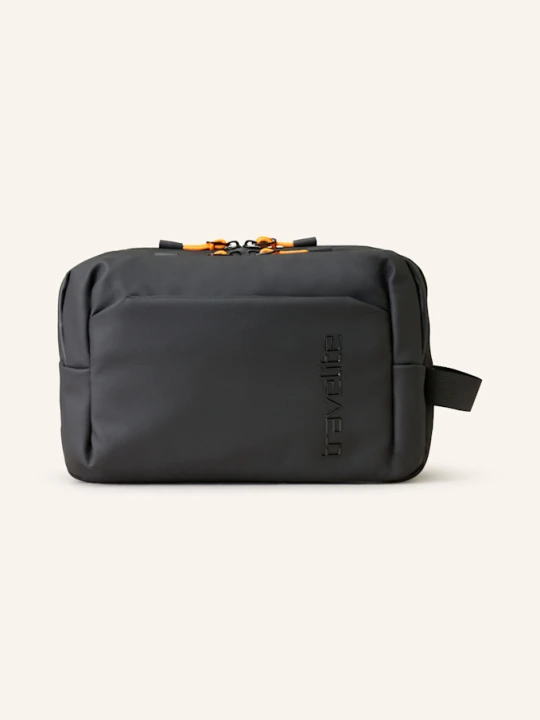 Zdjęcie produktu Travelite Kosmetyczka Briize schwarz CZARNY