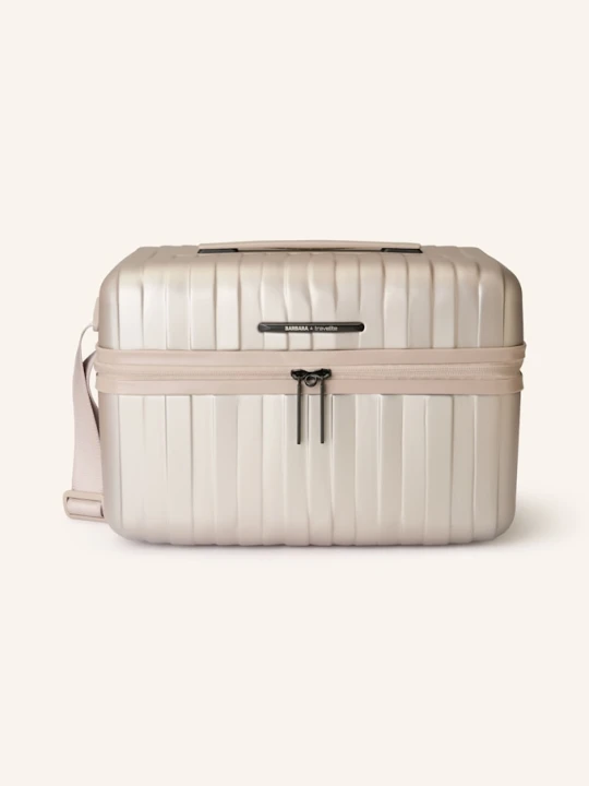 Zdjęcie produktu Travelite Kuferek Na Kosmetyki Barbara Novelty beige