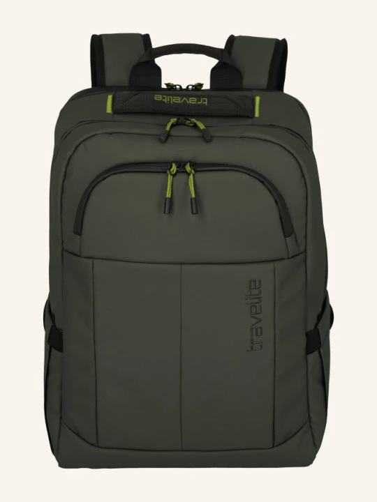 Zdjęcie produktu Travelite Plecak Briize 23 L Z Przegrodą Na Laptopa gruen KHAKI