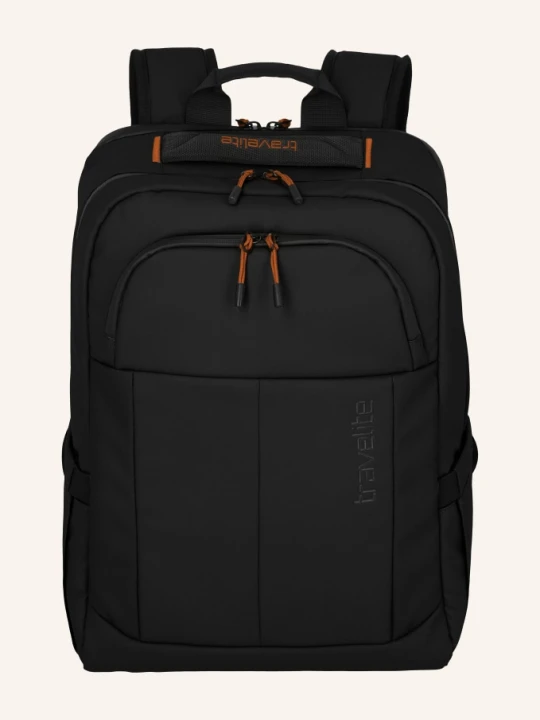 Zdjęcie produktu Travelite Plecak Briize 23 L Z Przegrodą Na Laptopa schwarz CZARNY