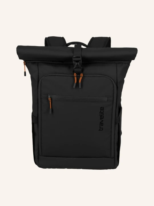 Zdjęcie produktu Travelite Plecak Briize Roll Up 24 L Z Przegrodą Na Laptopa schwarz CZARNY