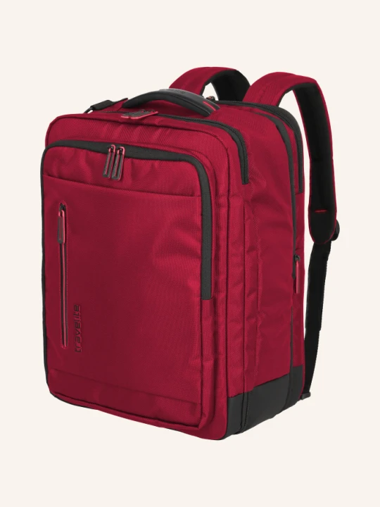 Zdjęcie produktu Travelite Plecak Crosslite rot CZERWONY