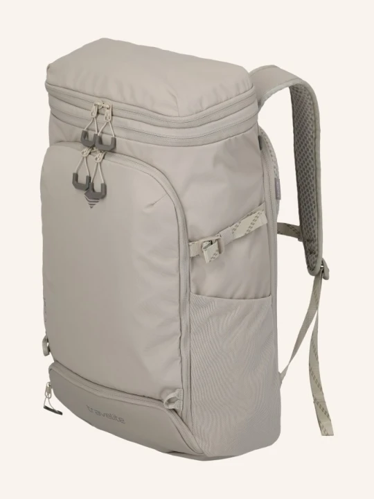 Zdjęcie produktu Travelite Plecak Venture Line Xl 37 L Z Przegrodą Na Laptopa beige