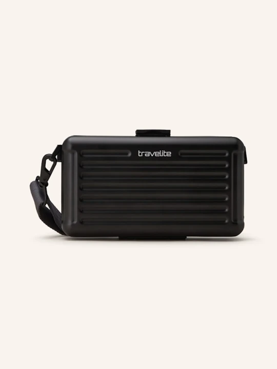 Zdjęcie produktu Travelite Torba Na Ramię Next schwarz CZARNY