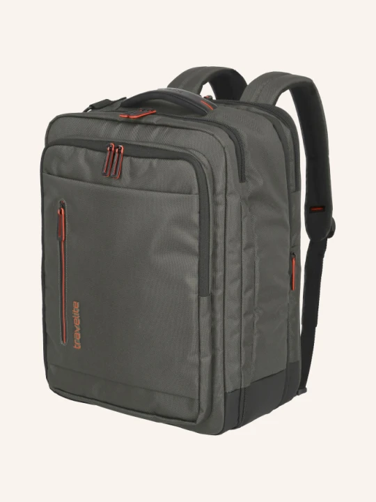 Zdjęcie produktu Travelite Torba Podróżna Crosslite grau OLIWKOWY