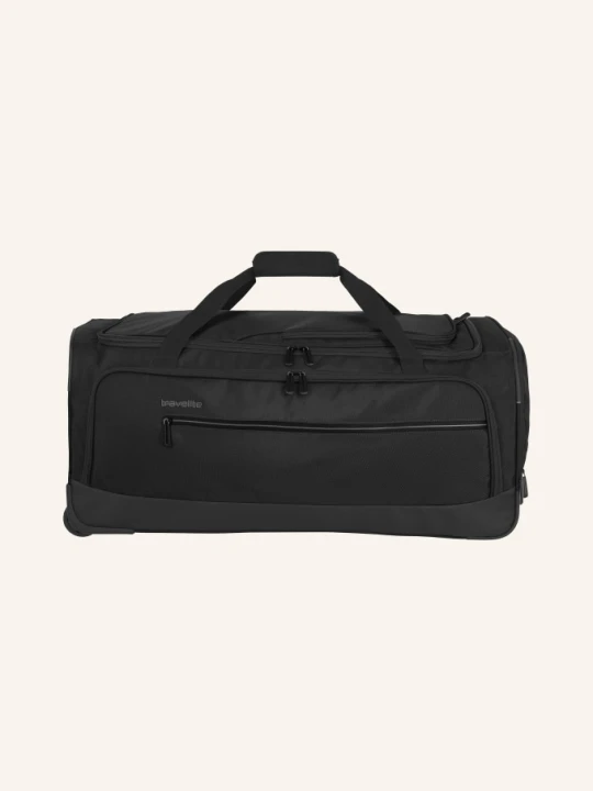 Zdjęcie produktu Travelite Torba Podróżna Crosslite L schwarz CZARNY