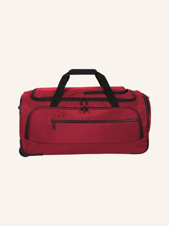 Zdjęcie produktu Travelite Torba Podróżna Crosslite M rot CZERWONY