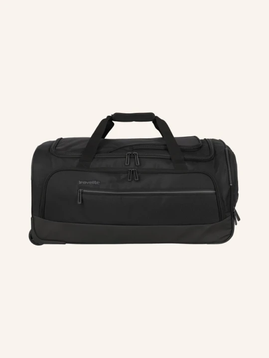 Zdjęcie produktu Travelite Torba Podróżna Crosslite M schwarz CZARNY