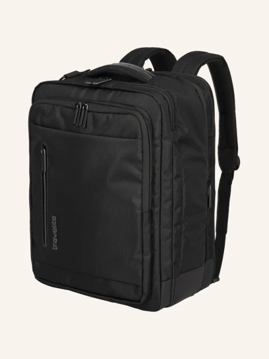 Zdjęcie produktu Travelite Torba Podróżna Crosslite schwarz CZARNY