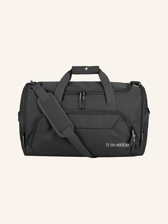 Zdjęcie produktu Travelite Torba Podróżna Kick Off Medium schwarz CZARNY