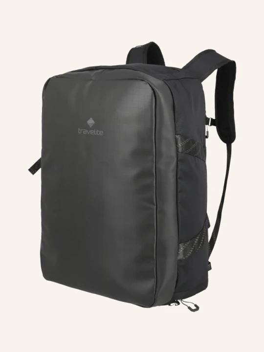 Zdjęcie produktu Travelite Torba Podróżna Venture Line Large 60 L schwarz CZARNY