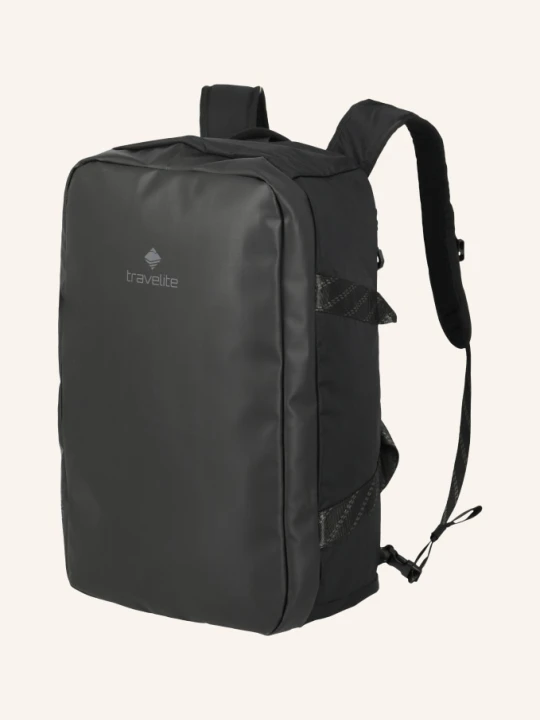 Zdjęcie produktu Travelite Torba Podróżna Venture Line M 44 L schwarz CZARNY