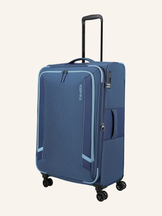 Zdjęcie produktu Travelite Walizka Na Kółkach Corsiica Large blau