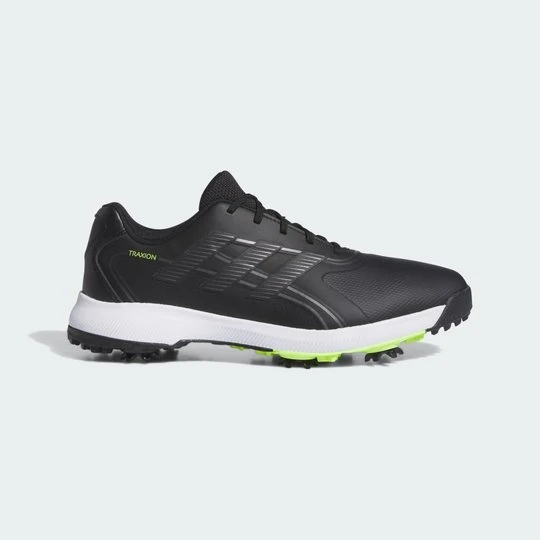Zdjęcie produktu Traxion Lite Max 24 Golf Shoes Adidas czarny