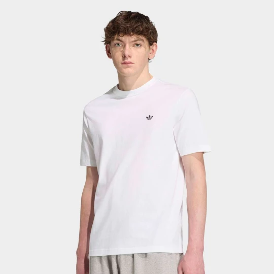 Zdjęcie produktu Trefoil Essentials T-Shirt adidas Originals biały