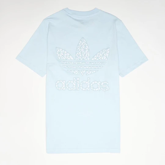 Zdjęcie produktu Trefoil Graphics Tee adidas Originals niebieski