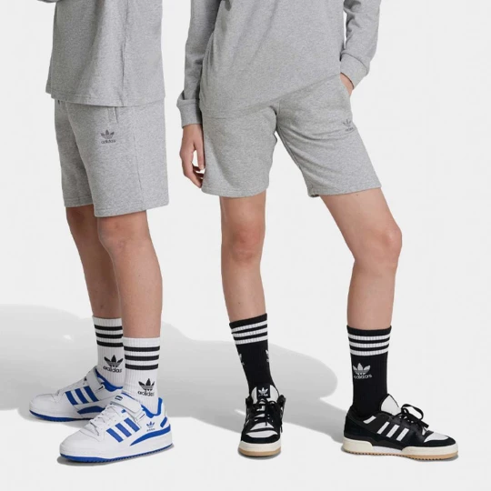 Zdjęcie produktu Trefoil Short adidas Originals szary