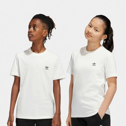 Zdjęcie produktu Trefoil T-shirt adidas Originals biały