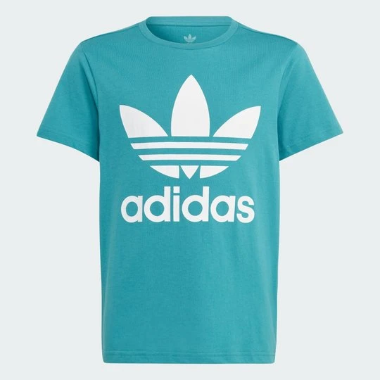 Zdjęcie produktu Trefoil Tee Adidas Arctic Fusion